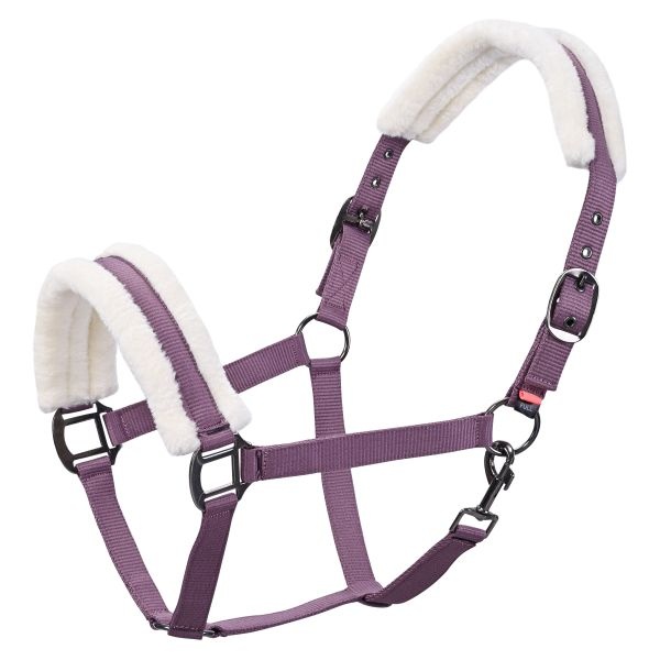 Imperial Riding Halster IRHClassic Fur - Mauve