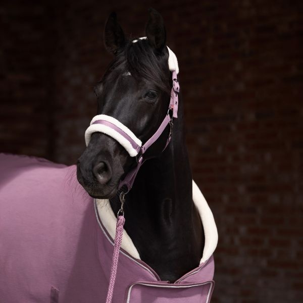 Imperial Riding Halster IRHClassic Fur - Mauve