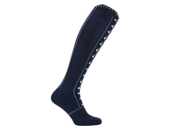 Imperial Riding Sokken IRHOlania Dressage - Navy