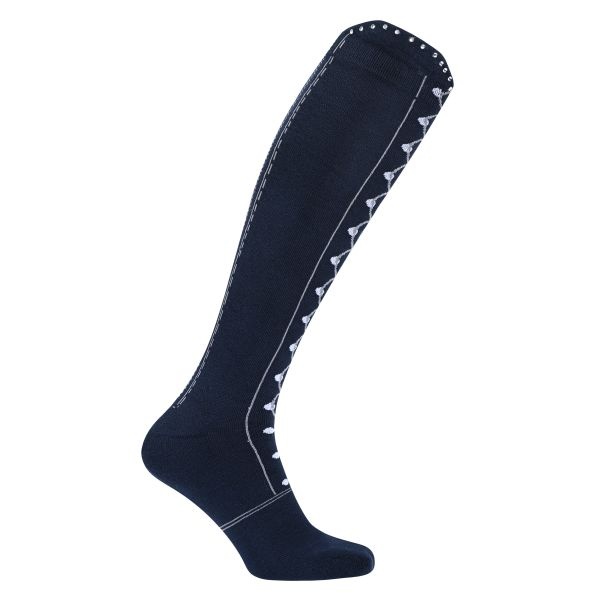 Imperial Riding Sokken IRHOlania Dressage - Navy