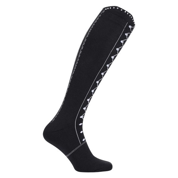 Imperial Riding Sokken IRHOlania Dressage - Zwart