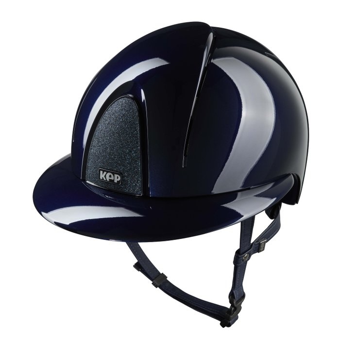 KEP Italia Smart Nova Metal Polish Blauw Star Schaalmaat M (51-58)