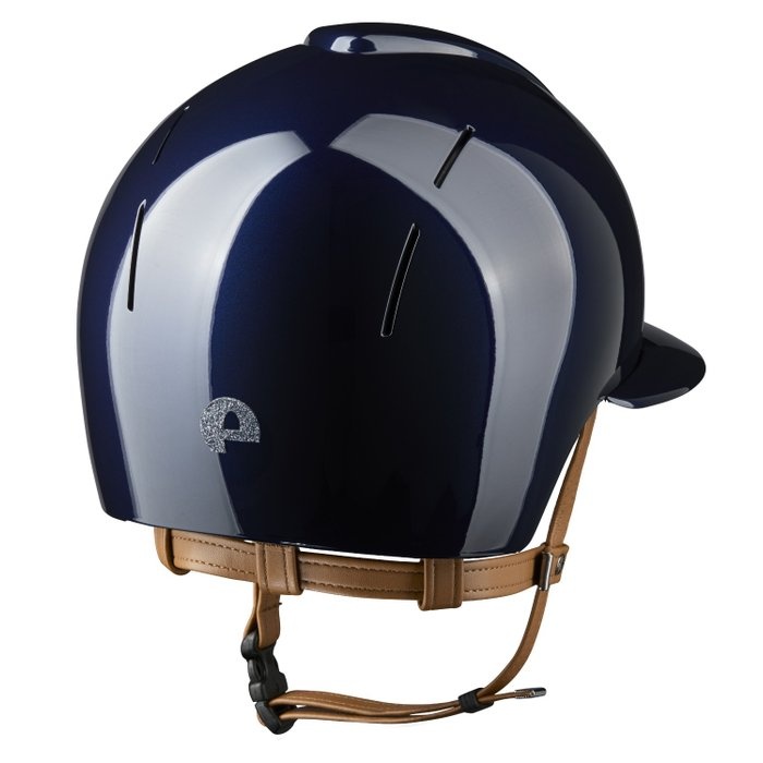 KEP Italia Smart Nova Metal Polish Bruin Star Cognac Bandje - Schaal M (51-58)