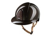 KEP Italia Smart Nova Metal Polish Bruin Star Cognac Bandje - Schaal M (51-58)