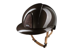 KEP Italia Smart Nova Metal Polish Bruin Star Cognac Bandje - Schaal M (51-58)