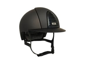 KEP Italia Cromo 2.0 Matt zwart - Schaalmaat M (51-58)