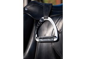 HB Showtime Luxe Veiligheidsbeugels - Zilver