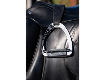 HB Showtime Luxe Veiligheidsbeugels - Zilver