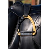 HB Showtime Luxe Veiligheidsbeugels - Zwart