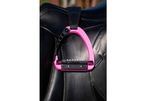 HB Showtime Luxe Veiligheidsbeugels - Roze