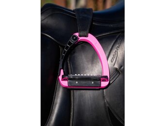 HB Showtime Luxe Veiligheidsbeugels - Roze