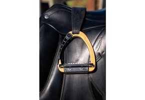 HB Showtime Luxe Veiligheidsbeugels - Goud