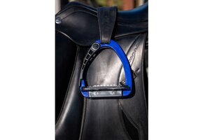 HB Showtime Luxe Veiligheidsbeugels - Blauw