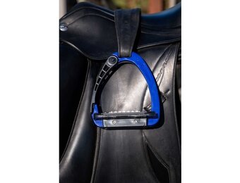 HB Showtime Luxe Veiligheidsbeugels - Blauw