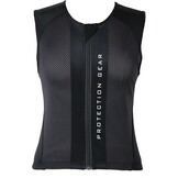 Harry's Horse Back Protector - Zwart