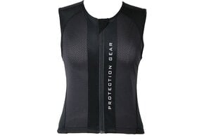 Harry's Horse Back Protector - Zwart