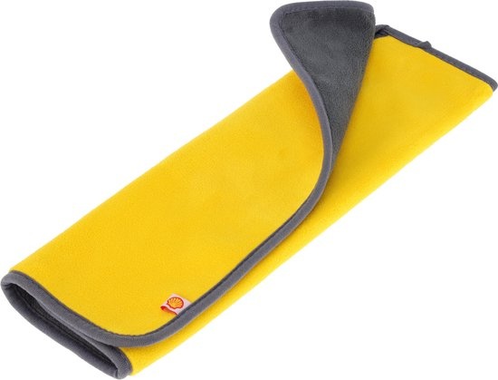 Shell Mircovezeldoek - Geel