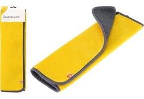 Shell Mircovezeldoek - Geel
