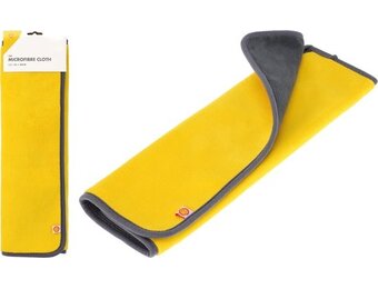 Shell Mircovezeldoek - Geel