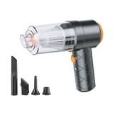 Benson 2-in-1 Stofzuiger en Compressor Mini