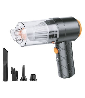 Benson 2-in-1 Stofzuiger en Compressor Mini