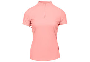 Harry's Horse Shirt Baselayer Match - Coral