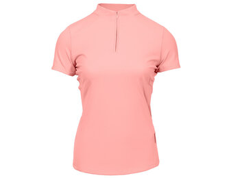 Harry's Horse Shirt Baselayer Match - Coral