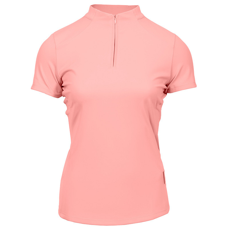 Harry's Horse Shirt Baselayer Match - Coral