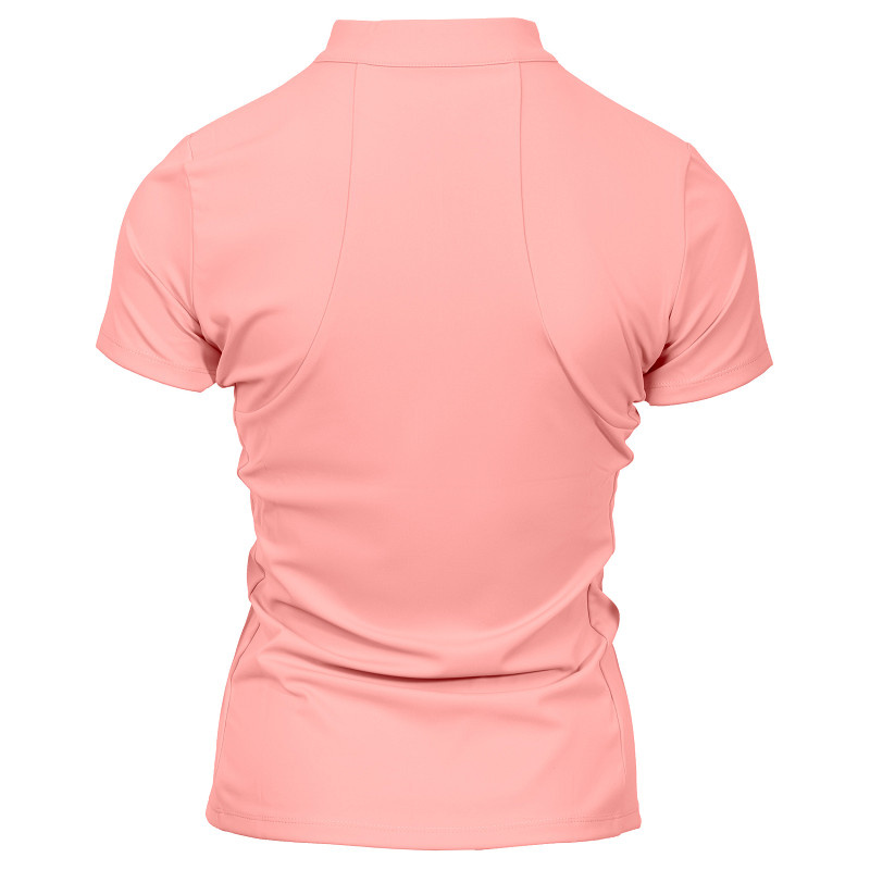 Harry's Horse Shirt Baselayer Match - Coral