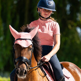 Harry's Horse Shirt Baselayer Match - Coral