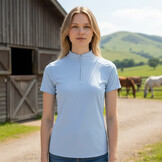 Harry's Horse Shirt Baselayer Match - Lila