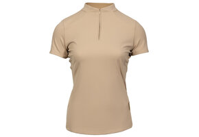 Harry's Horse Shirt Baselayer Match - Taupe