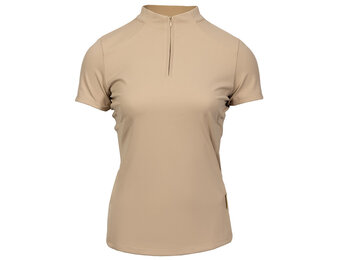 Harry's Horse Shirt Baselayer Match - Taupe