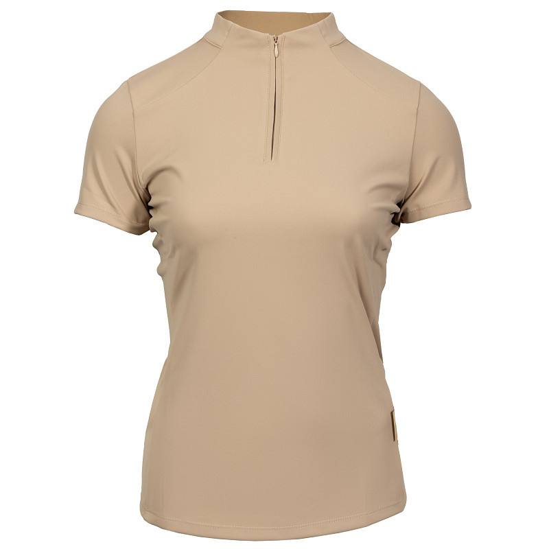 Harry's Horse Shirt Baselayer Match - Taupe