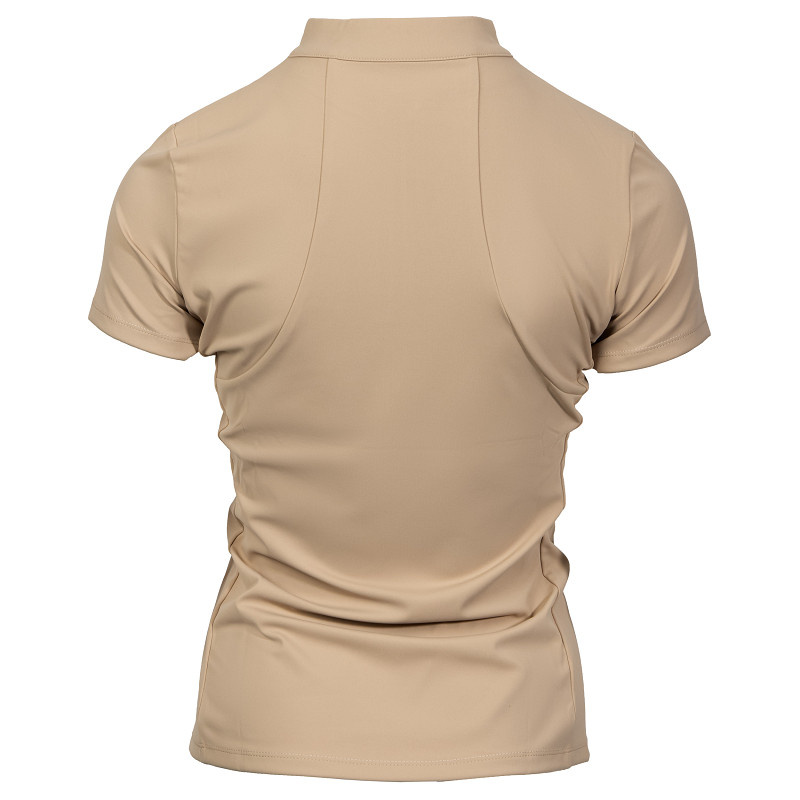 Harry's Horse Shirt Baselayer Match - Taupe