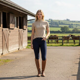 Harry's Horse Shirt Baselayer Match - Taupe