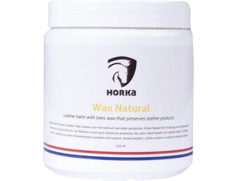 Horka Wax Naturel  - 250 ml