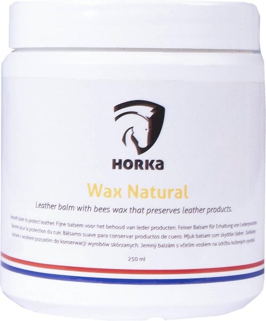 Horka Wax Naturel  - 250 ml