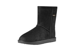 EquiRoyal Outdoor Laars Woolley - Zwart
