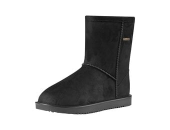 EquiRoyal Outdoor Laars - Zwart