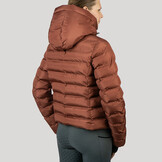 Horka PufferJas Penelope Kort - Burnt Umber