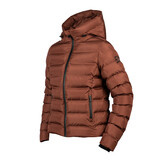 Horka PufferJas Penelope Kort - Burnt Umber