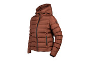 Horka PufferJas Penelope Kort - Burnt Umber