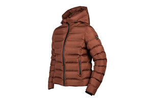 Horka PufferJas Penelope Kort - Burnt Umber