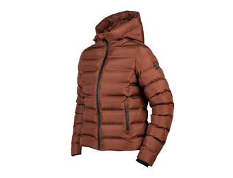 Horka PufferJas Penelope Kort - Burnt Umber