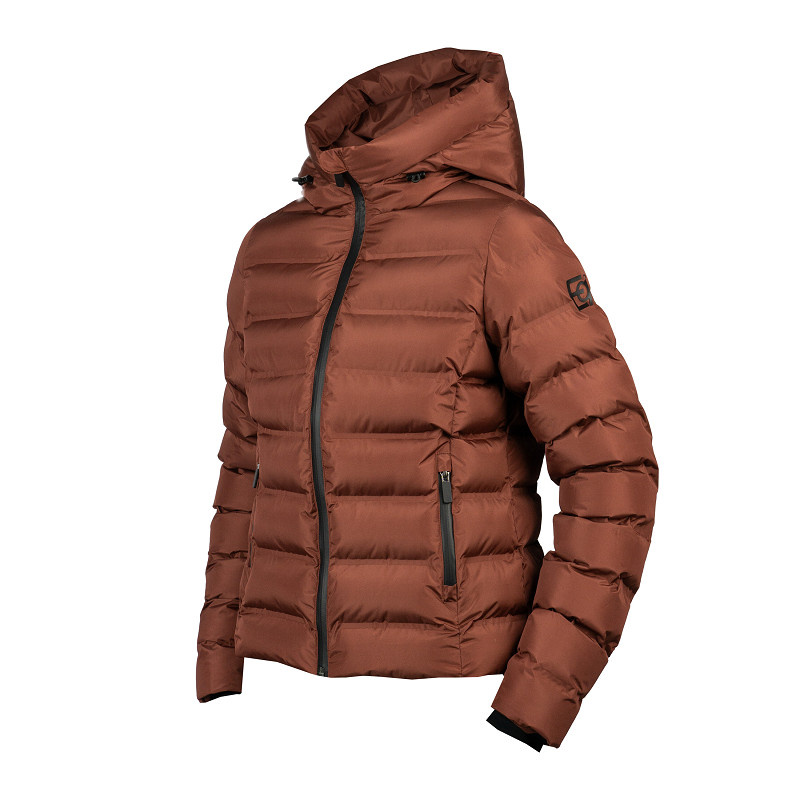Horka PufferJas Penelope Kort - Burnt Umber