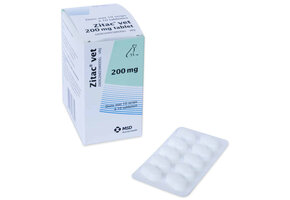 Zitac Vet 200 mg - 100 Tabletten