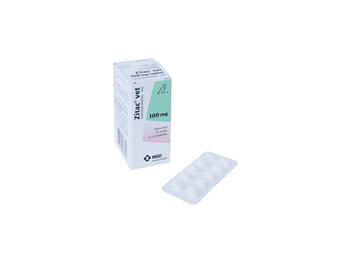 Zirtac Vet 100 Gram - 100 Tabletten