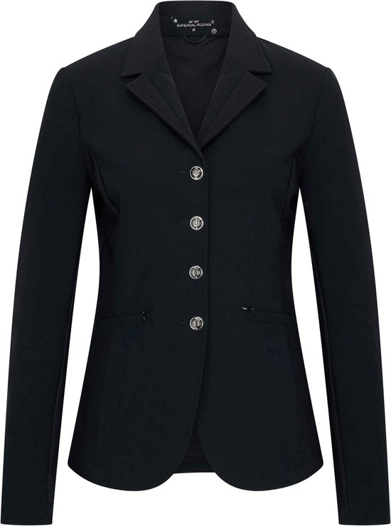 Imperial Riding Wedstrijdjasje Air Mesh - Zwart - Maat XS