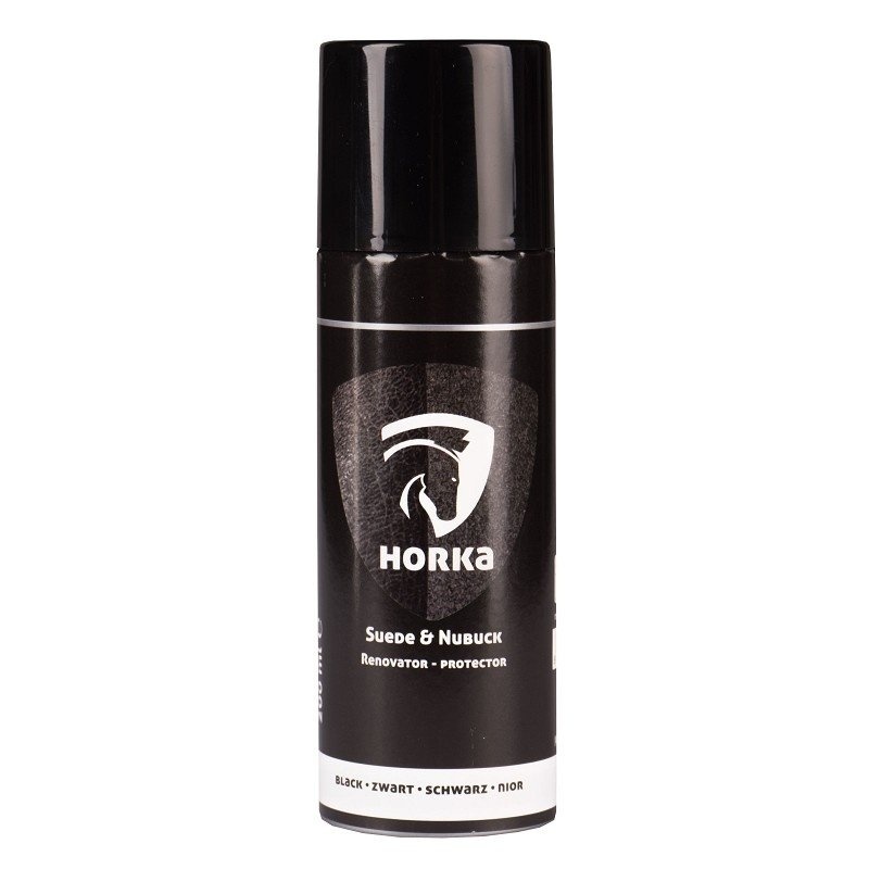 Horka Suede & Nubuck Renovator Spray - Bruin